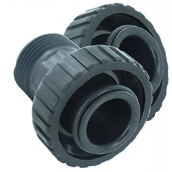 Фитинги прямые для Clack V1 1"